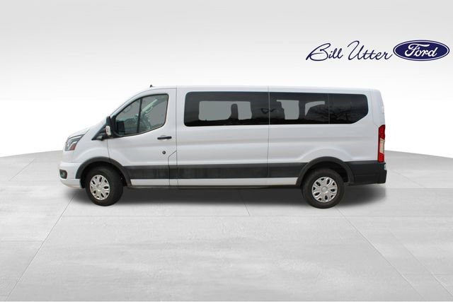 Used 2023 Ford Transit 350 XLT image 7