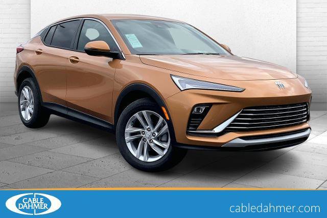 New 2026 Buick Envista Preferred w/ Convenience I Package image 1