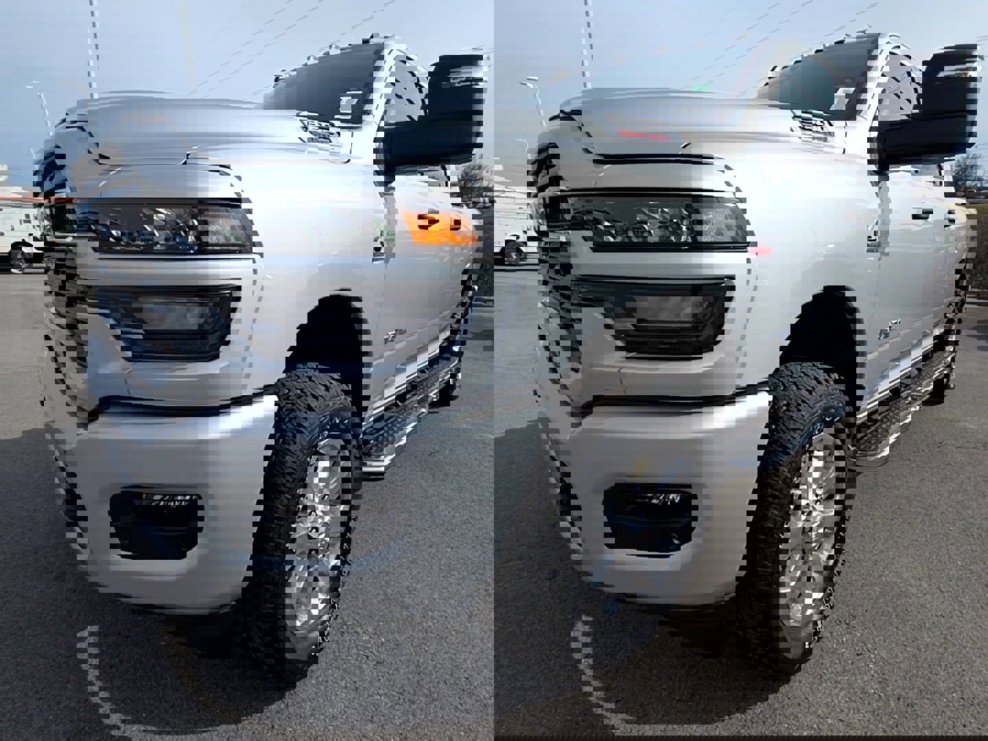 New 2026 RAM 3500 Big Horn