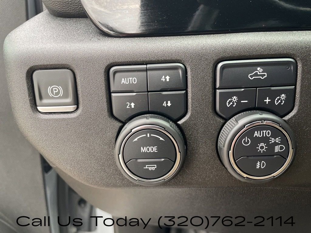 Certified 2024 Chevrolet Silverado 1500 RST AWD/4WD image 21