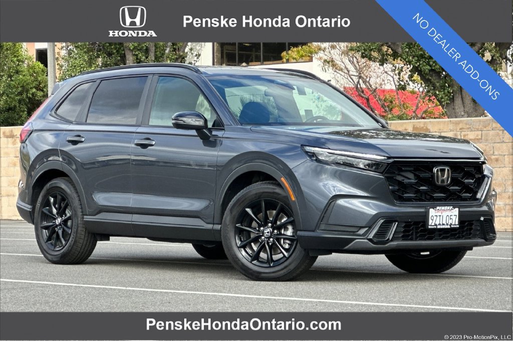 Certified 2026 Honda CR-V Sport image 1