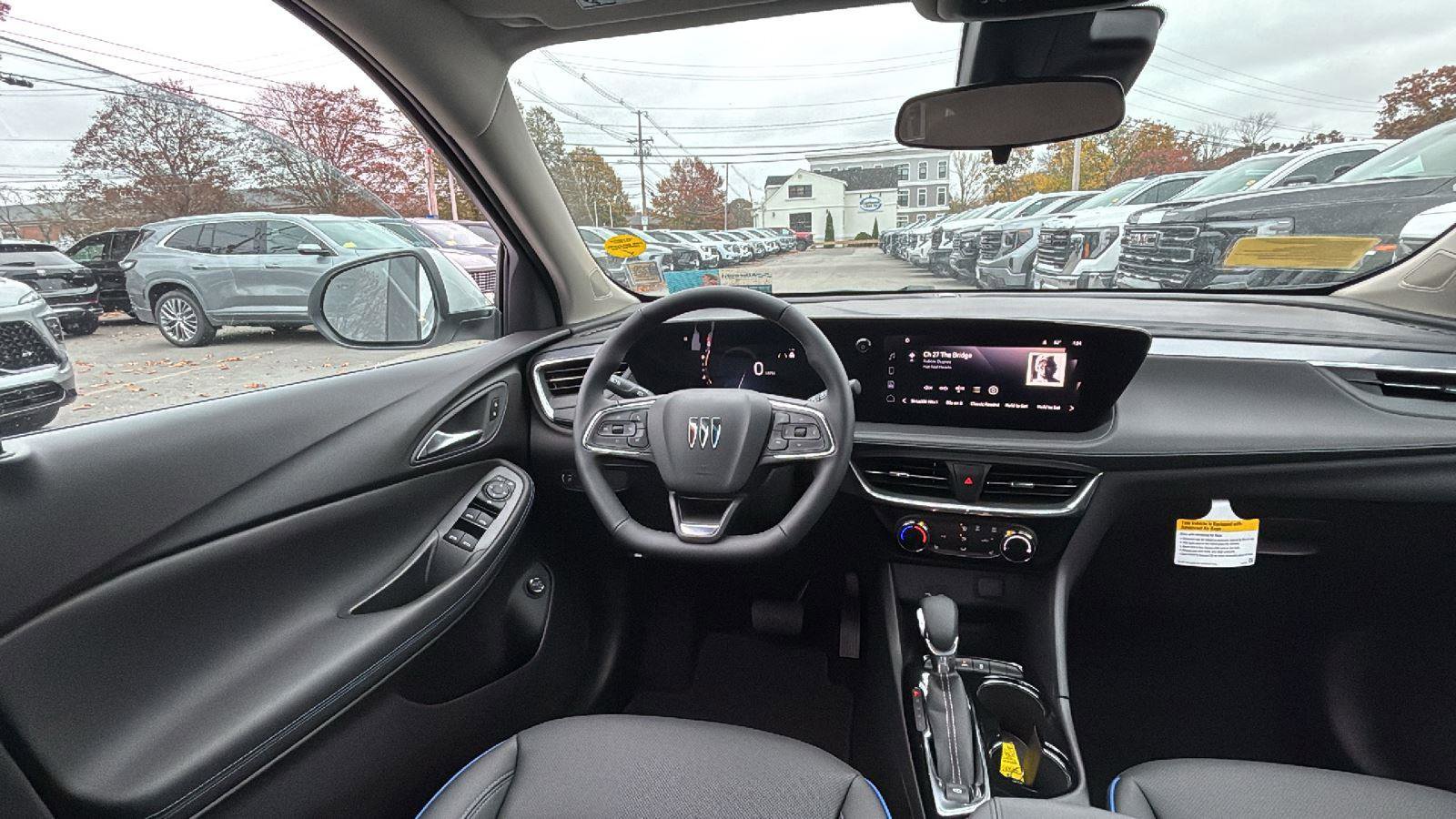 New 2026 Buick Encore GX Sport Touring w/ Comfort Package image 26