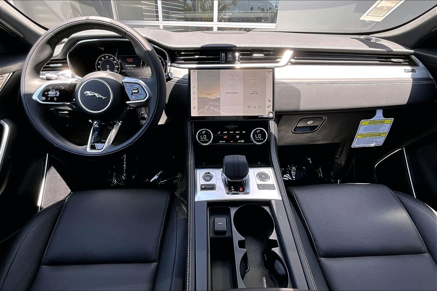 New 2026 Jaguar F-PACE R-Dynamic S AWD/4WD image 5