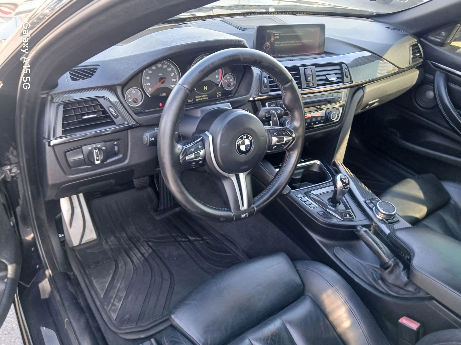 Used 2015 BMW M4 Convertible RWD image 7