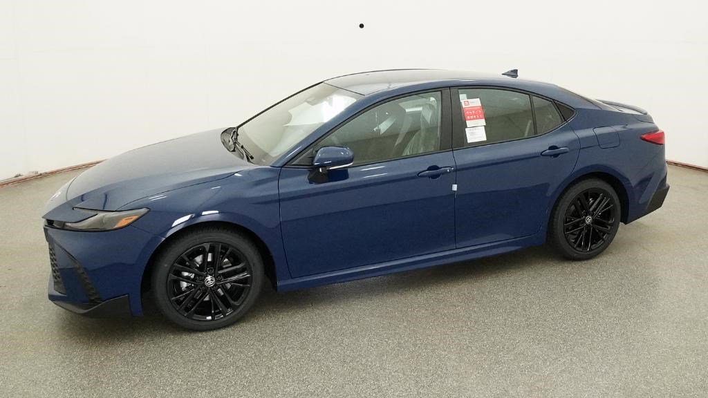 New 2026 Toyota Camry SE w/ Convenience Package image 83