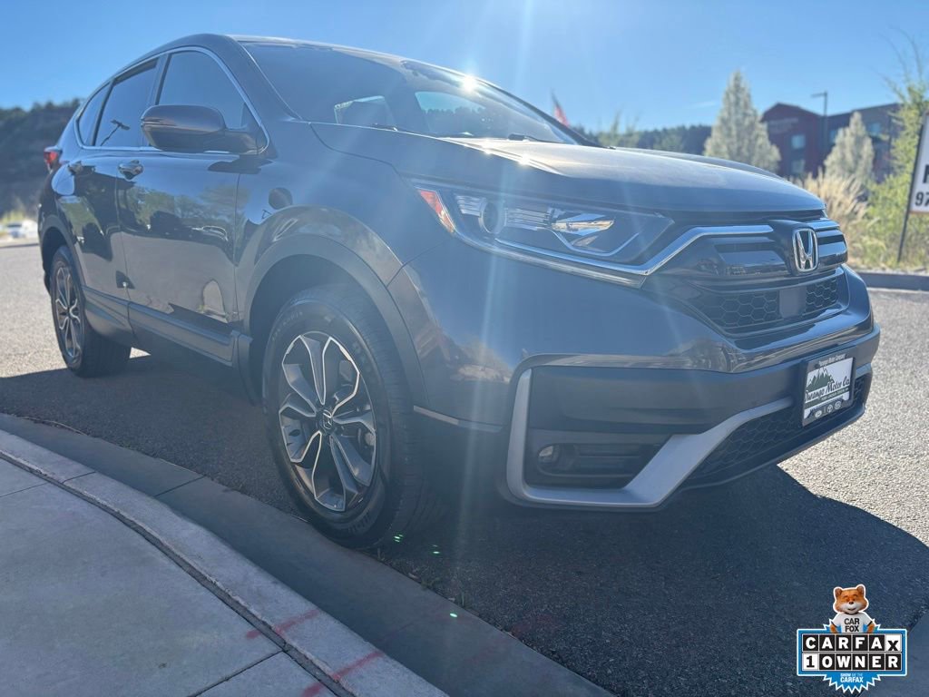 Used 2020 Honda CR-V EX-L image 11