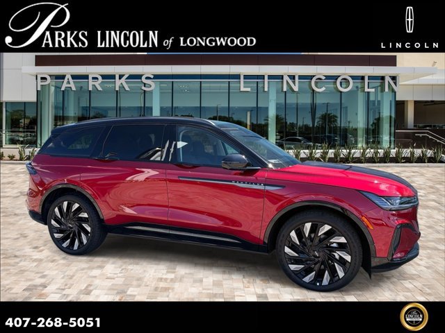 New 2026 Lincoln Nautilus Reserve