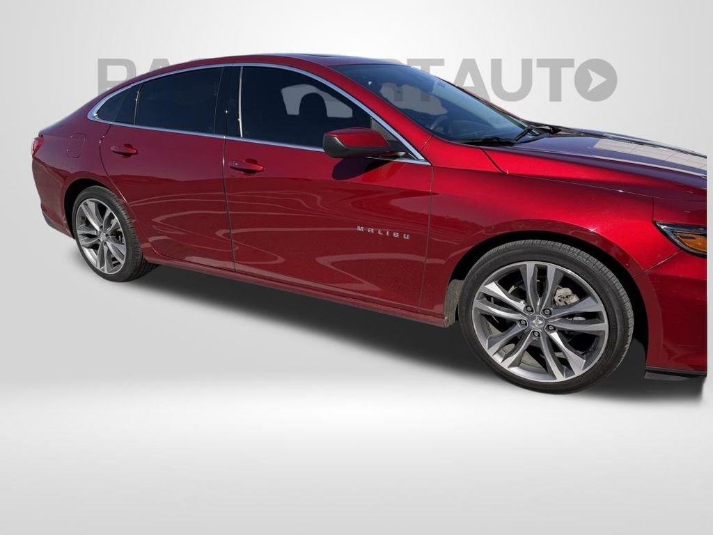 Used 2022 Chevrolet Malibu LT