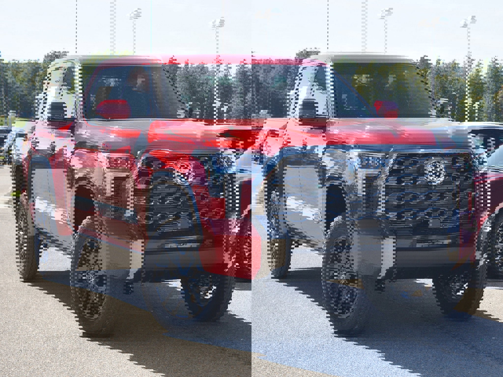 New 2026 Toyota Tundra Platinum image 29