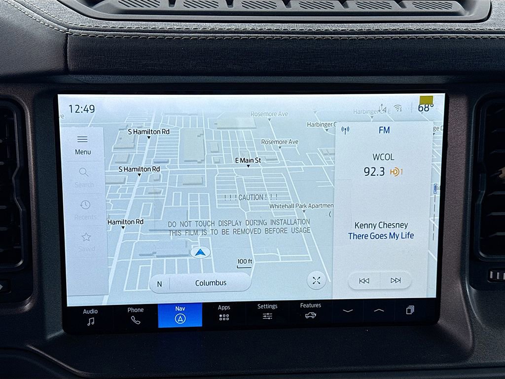 New 2025 Ford Bronco Badlands image 30