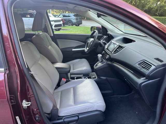 Used 2016 Honda CR-V Touring image 11