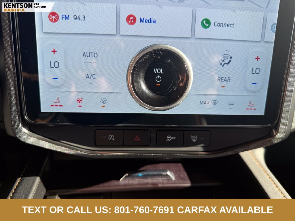 Used 2024 Ford Expedition Platinum AWD/4WD image 29