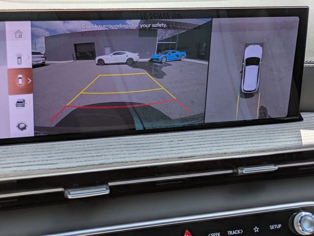 New 2026 Genesis GV80 3.5T Prestige AWD/4WD image 18