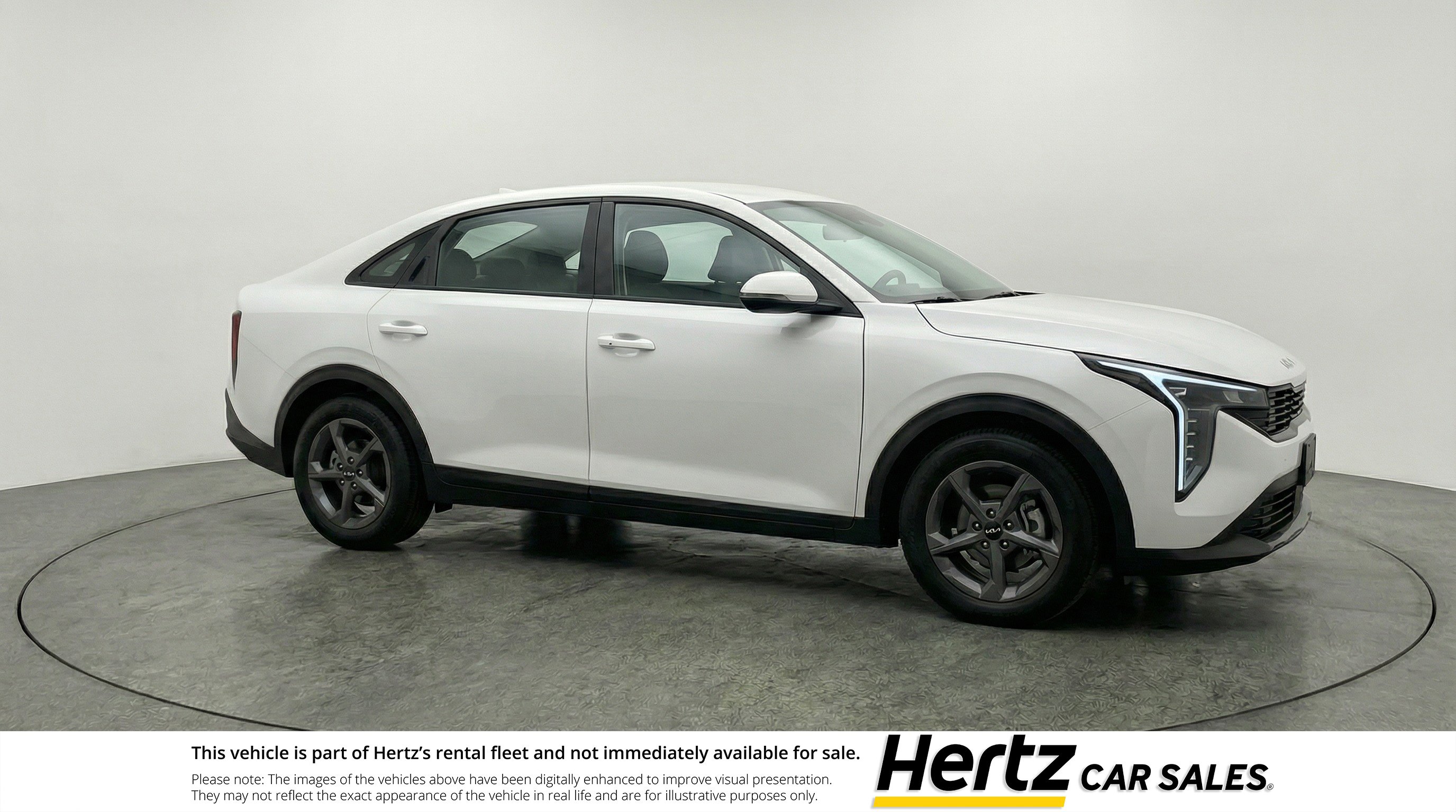 Used 2025 Kia K4 LXS