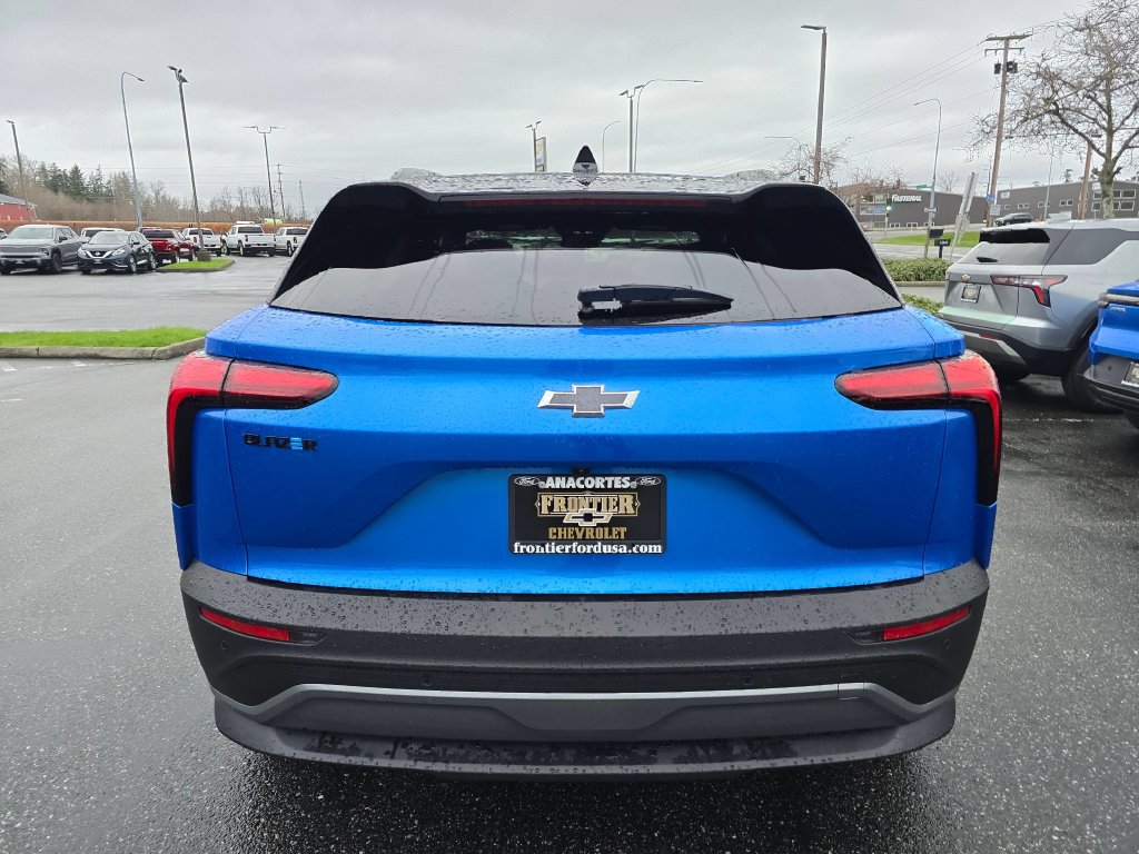 New 2026 Chevrolet Blazer EV LT FWD image 4