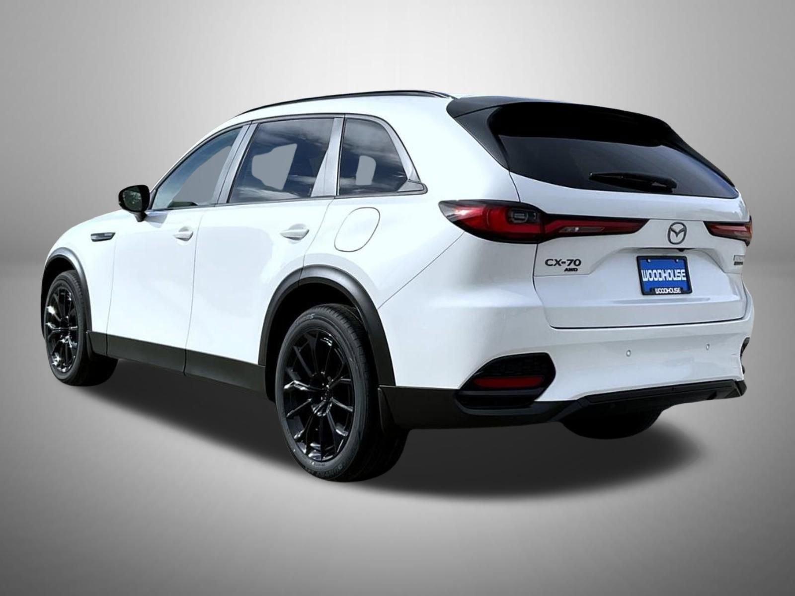 New 2026 MAZDA CX-70 3.3 Turbo w/ Preferred Package image 8