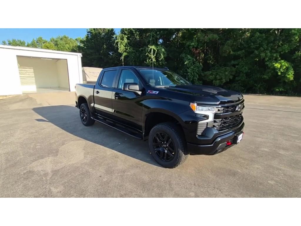 New 2026 Chevrolet Silverado 1500 LT Trail Boss w/ Protection Package image 2