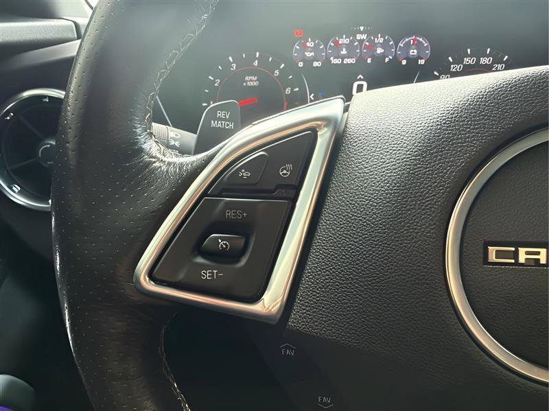 Used 2019 Chevrolet Camaro SS RWD image 45