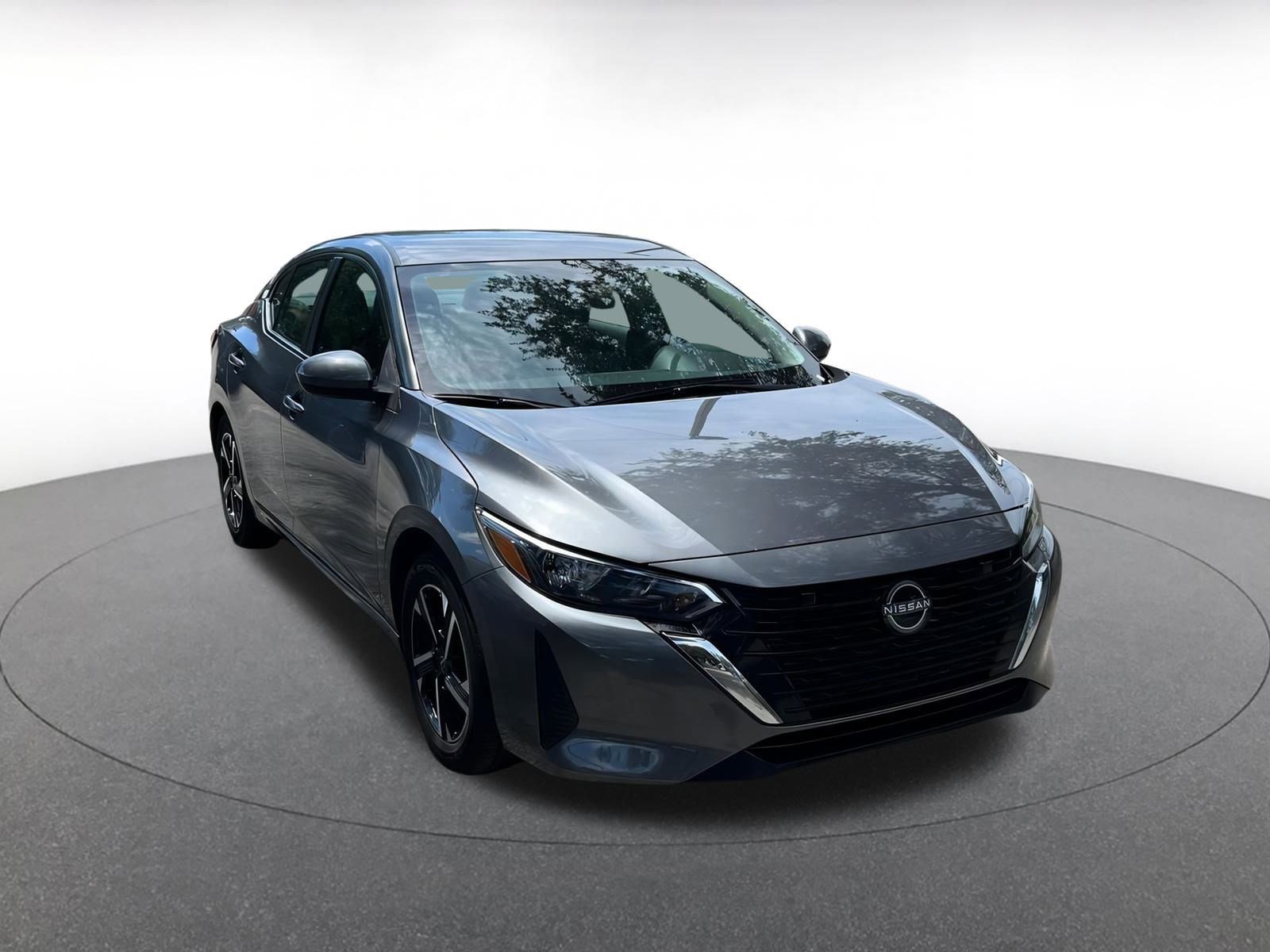 Used 2024 Nissan Sentra SV