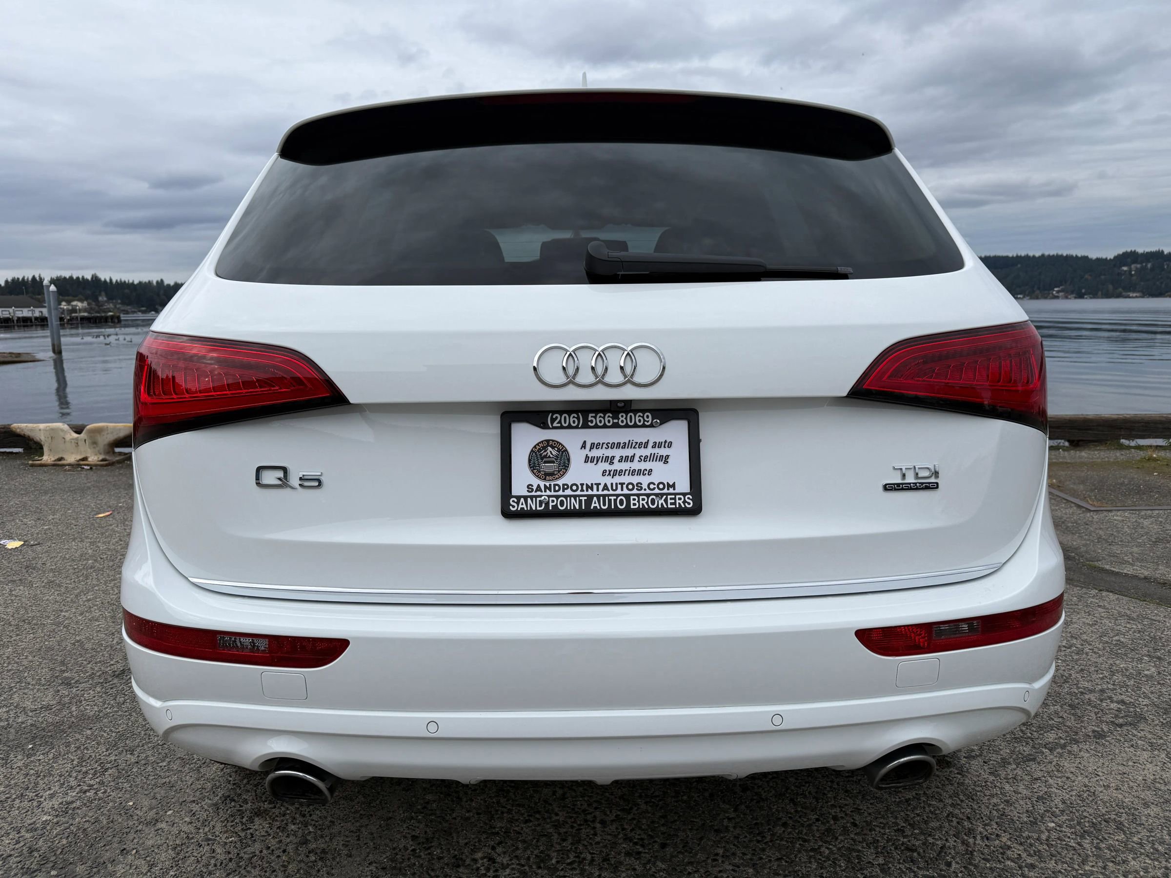 Used 2015 Audi Q5 TDI Premium Plus w/ Technology Package image 5