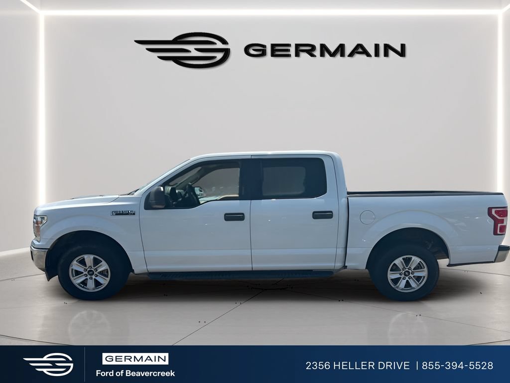 Used 2018 Ford F150 XLT RWD image 5