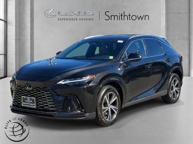 Certified 2023 Lexus RX 350 Premium w/ Cold Area Package AWD/4WD image 8