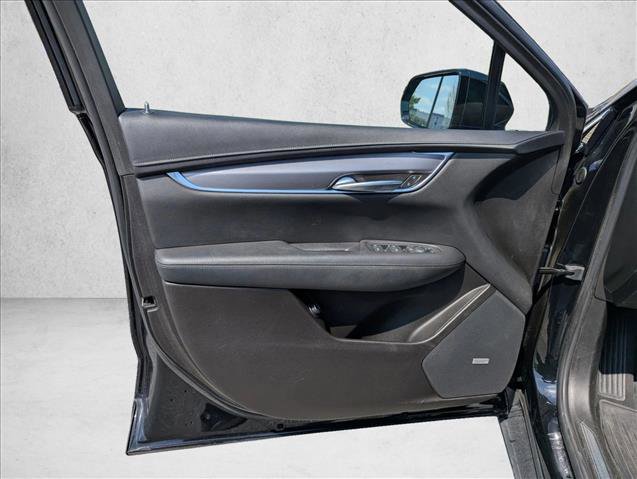 Used 2021 Cadillac XT5 Luxury image 21