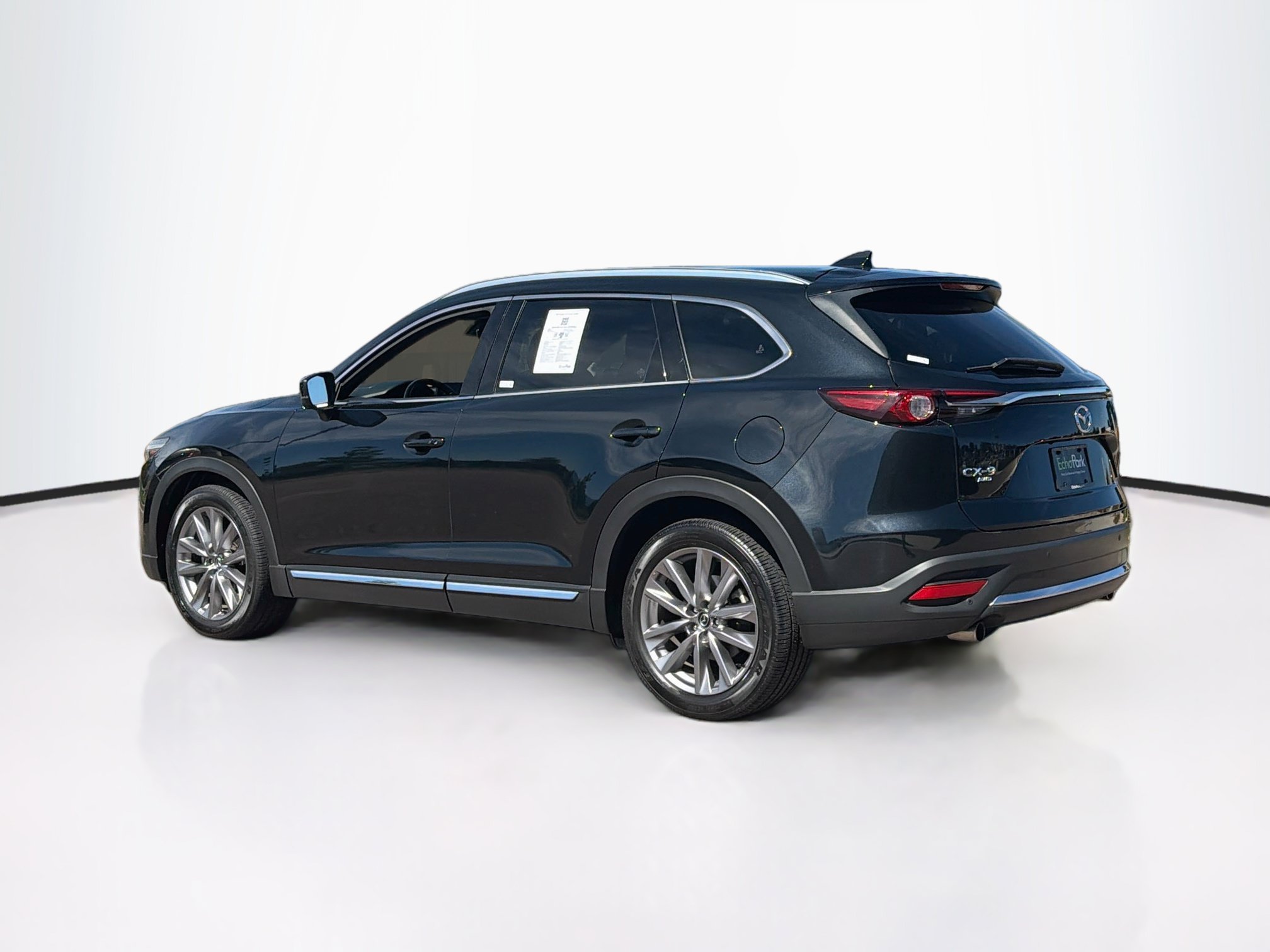 Used 2023 MAZDA CX-9 Grand Touring AWD/4WD image 5
