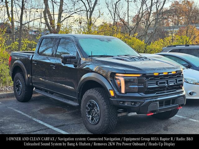 Used 2025 Ford F150 Raptor w/ Equipment Group 803A Raptor R