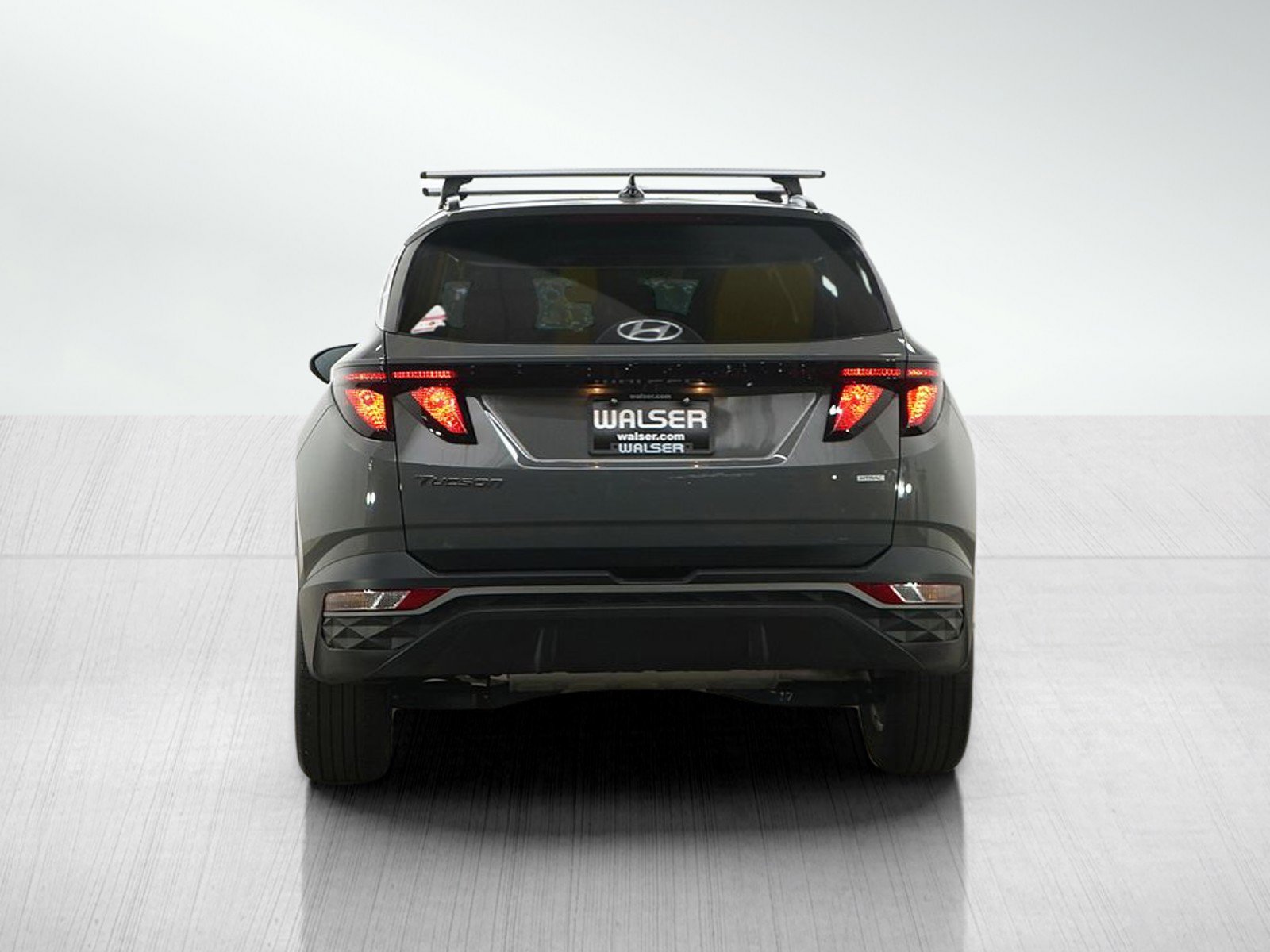 Used 2024 Hyundai Tucson SEL AWD/4WD image 4