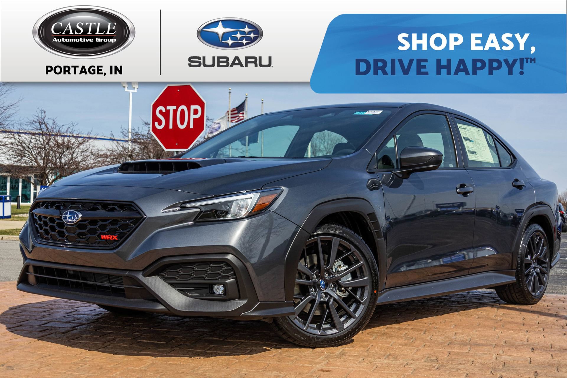 New 2026 Subaru WRX Premium image 1