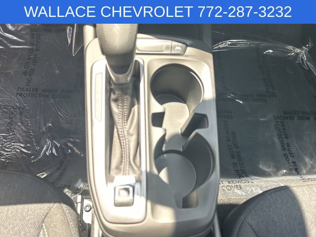 Used 2024 Chevrolet Trax LS w/ Driver Confidence Package FWD image 19