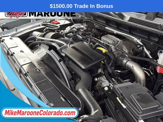 Certified 2023 GMC Sierra 3500 Denali image 11
