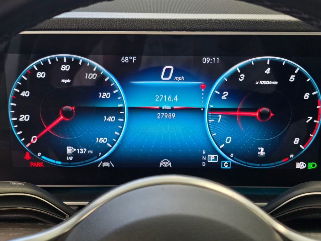 Used 2023 Mercedes-Benz GLE 350 4MATIC image 36