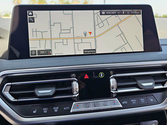 Used 2024 BMW X3 xDrive30i w/ Convenience Package w/ZPA image 24