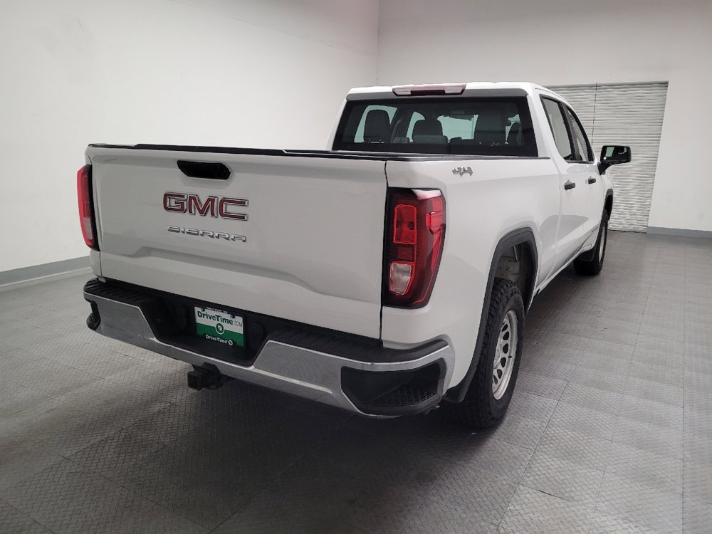 Used 2021 GMC Sierra 1500 4x4 Crew Cab w/ Trailering Package image 7
