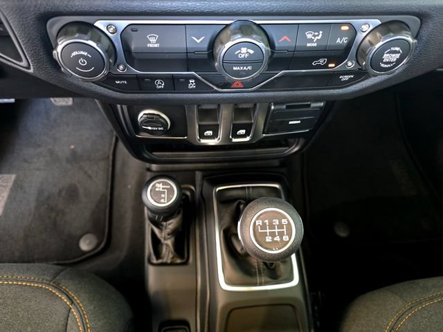 New 2026 Jeep Wrangler Sport AWD/4WD image 15