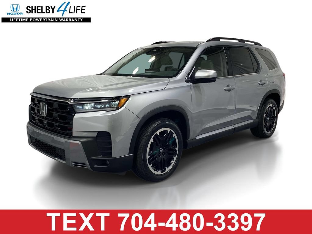 New 2026 Honda Pilot Touring