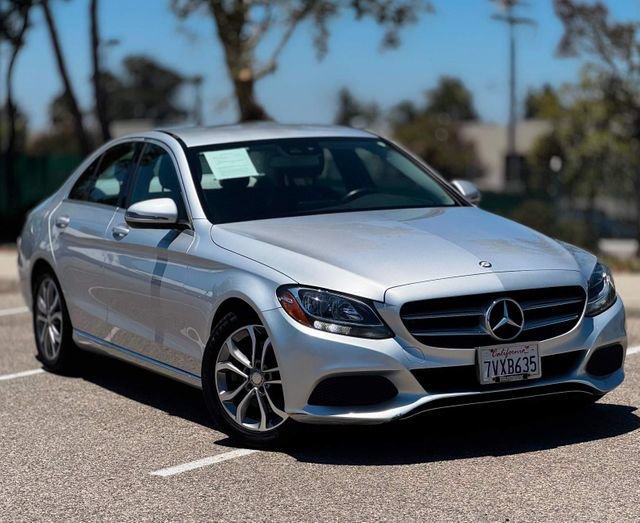 Used 2017 Mercedes-Benz C 300 Sedan image 1