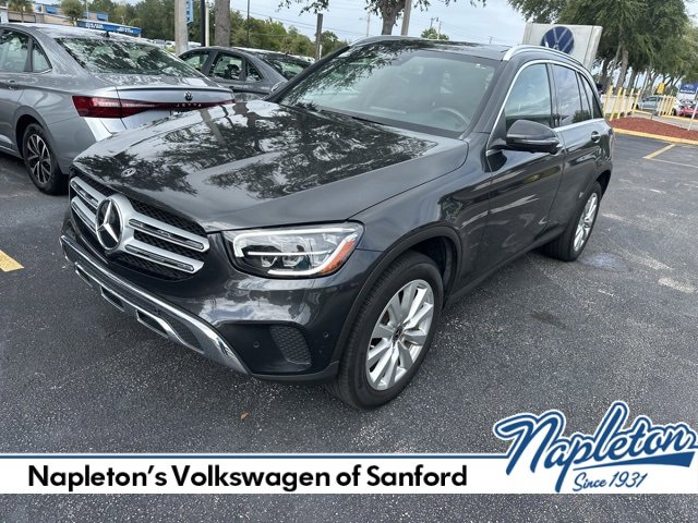 Used 2020 Mercedes-Benz GLC 300