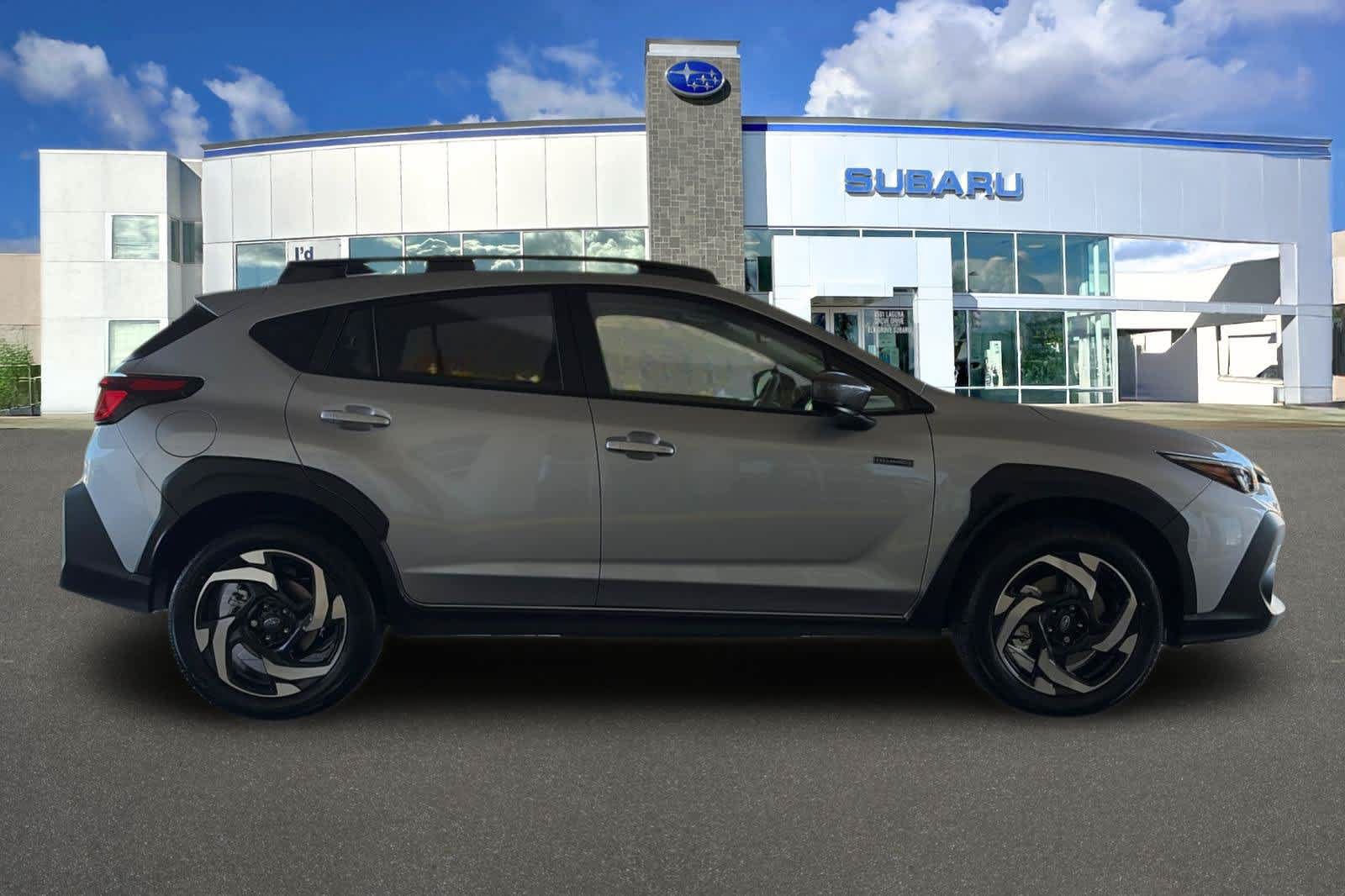 New 2026 Subaru Crosstrek 2.5i Limited AWD/4WD image 6