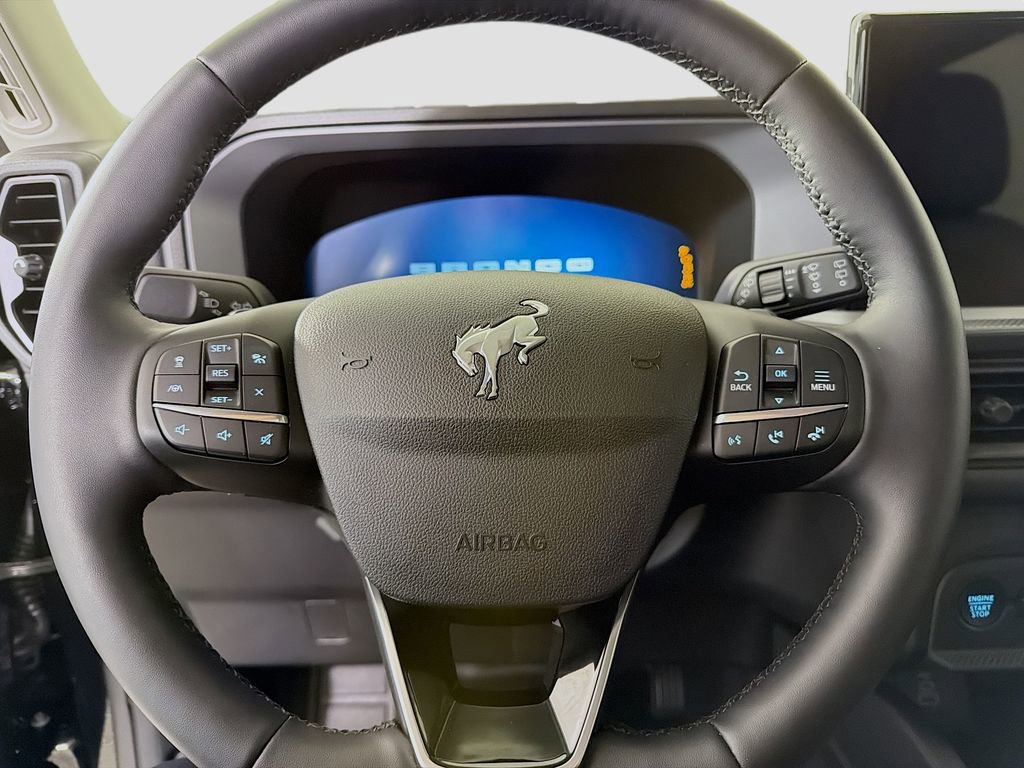 New 2025 Ford Bronco Sport Badlands w/ Badlands Tech Package image 12