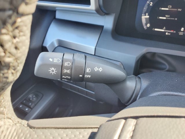 New 2026 Toyota Tacoma TRD Sport AWD/4WD image 19