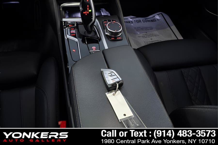 Used 2023 BMW 530i xDrive w/ M Sport Package AWD/4WD image 40