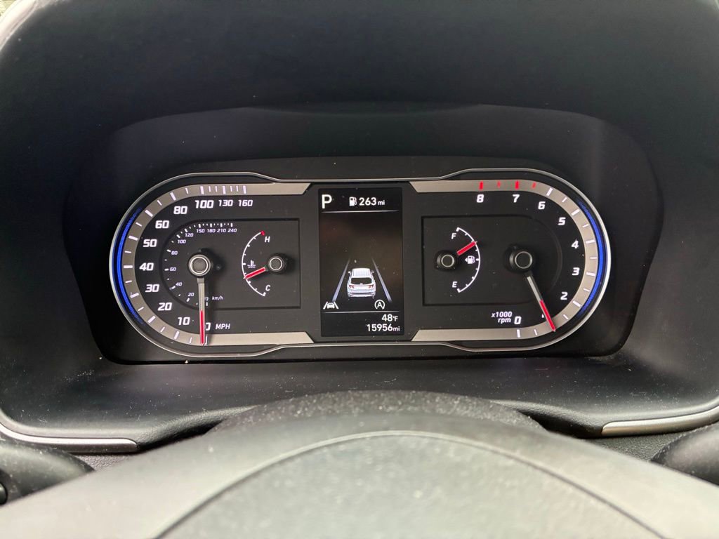 Used 2023 Hyundai Tucson SEL image 28