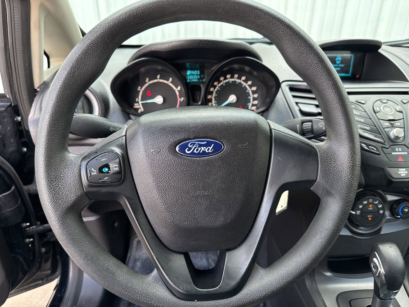 Used 2017 Ford Fiesta S FWD image 18