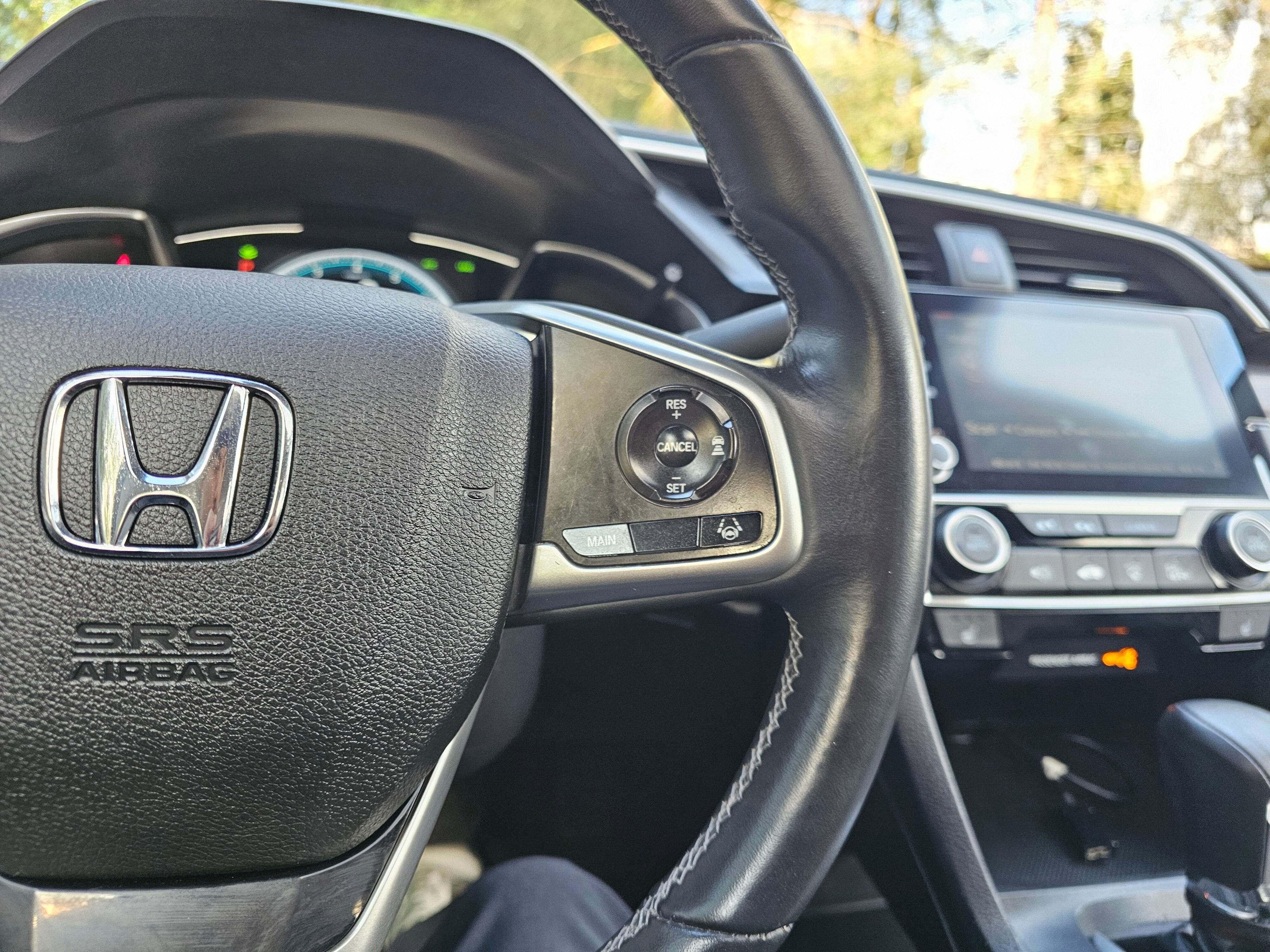 Used 2019 Honda Civic EX image 26