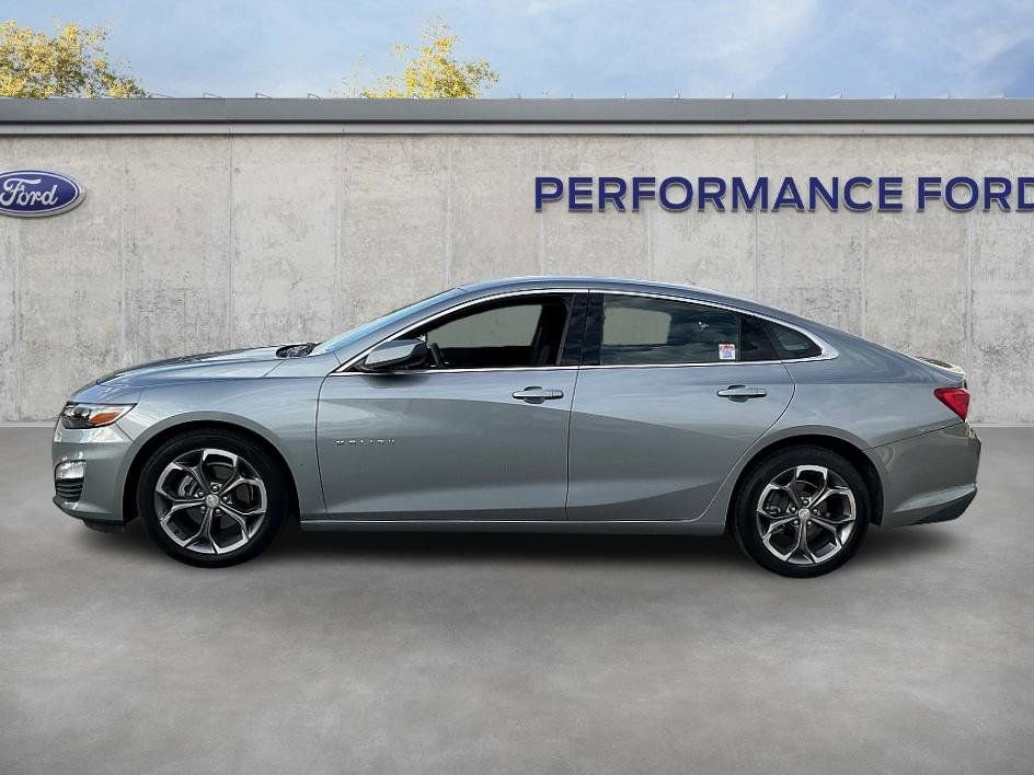 Used 2024 Chevrolet Malibu LT image 8