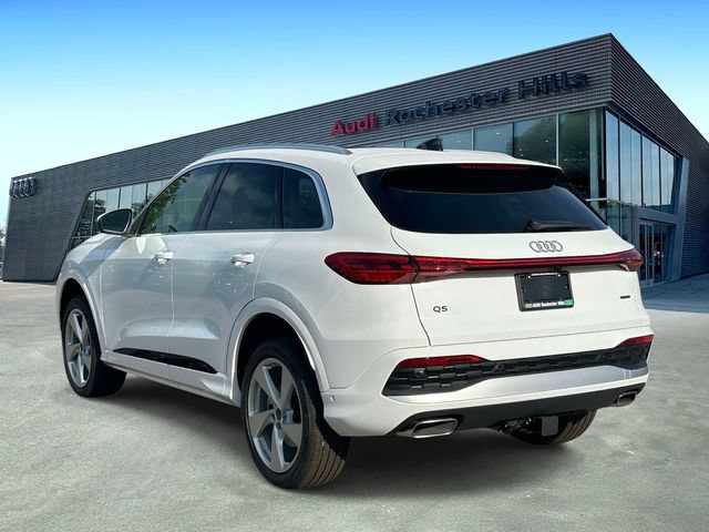 New 2026 Audi Q5 Premium Plus AWD/4WD image 3