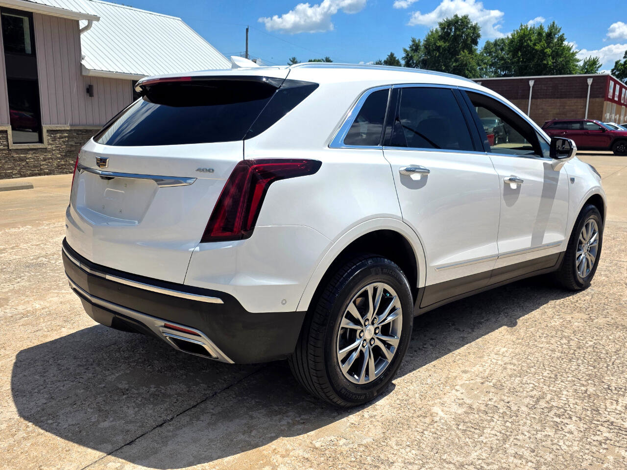 Used 2021 Cadillac XT5 Premium Luxury image 23